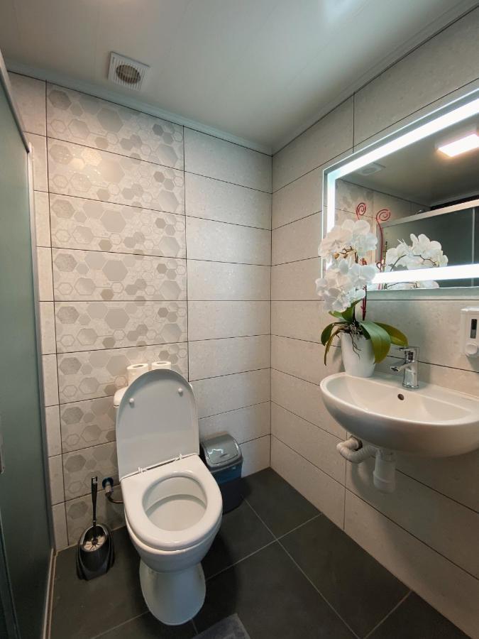 Hotel Karpats'Kyi Kalejdoskop Slavske Exteriér fotografie