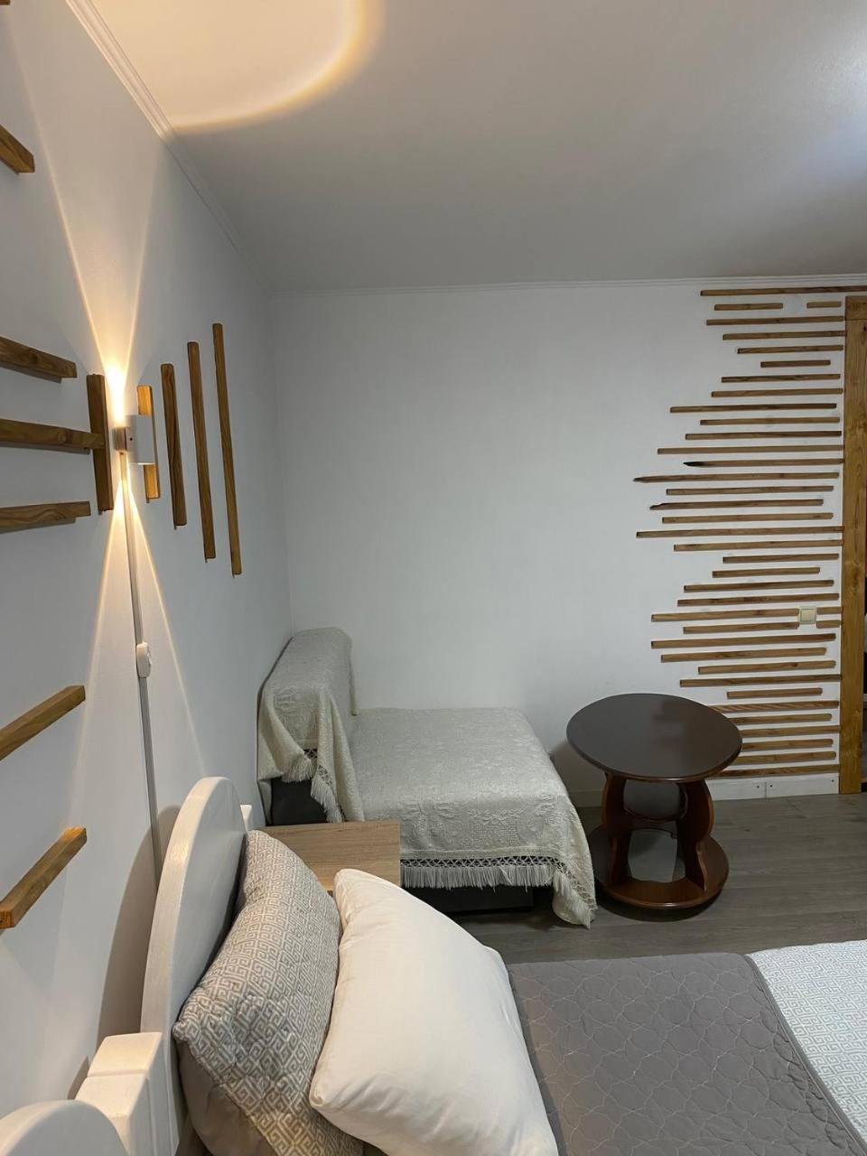 Hotel Karpats'Kyi Kalejdoskop Slavske Exteriér fotografie