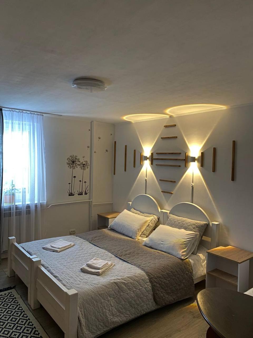 Hotel Karpats'Kyi Kalejdoskop Slavske Exteriér fotografie